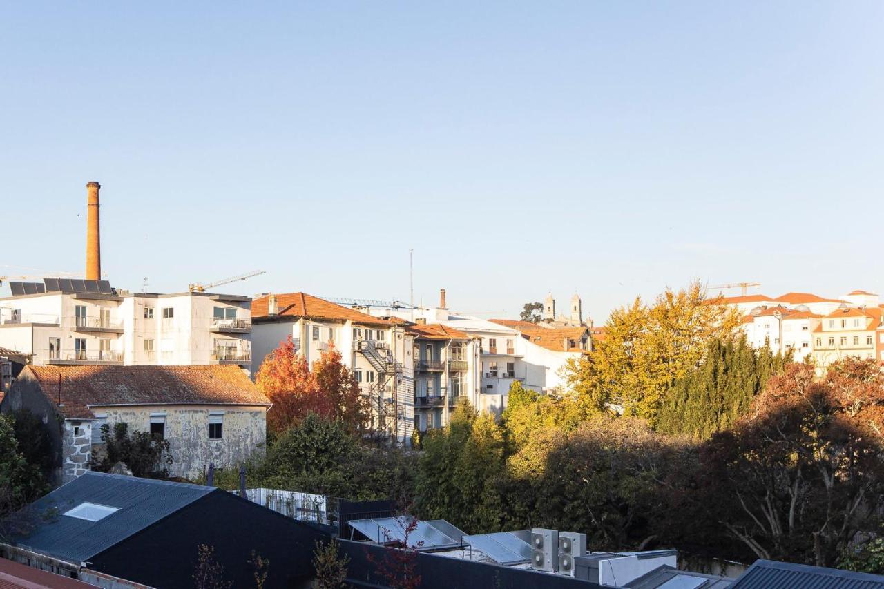 Bombarda Apartments By Lovelystay Porto Exterior foto