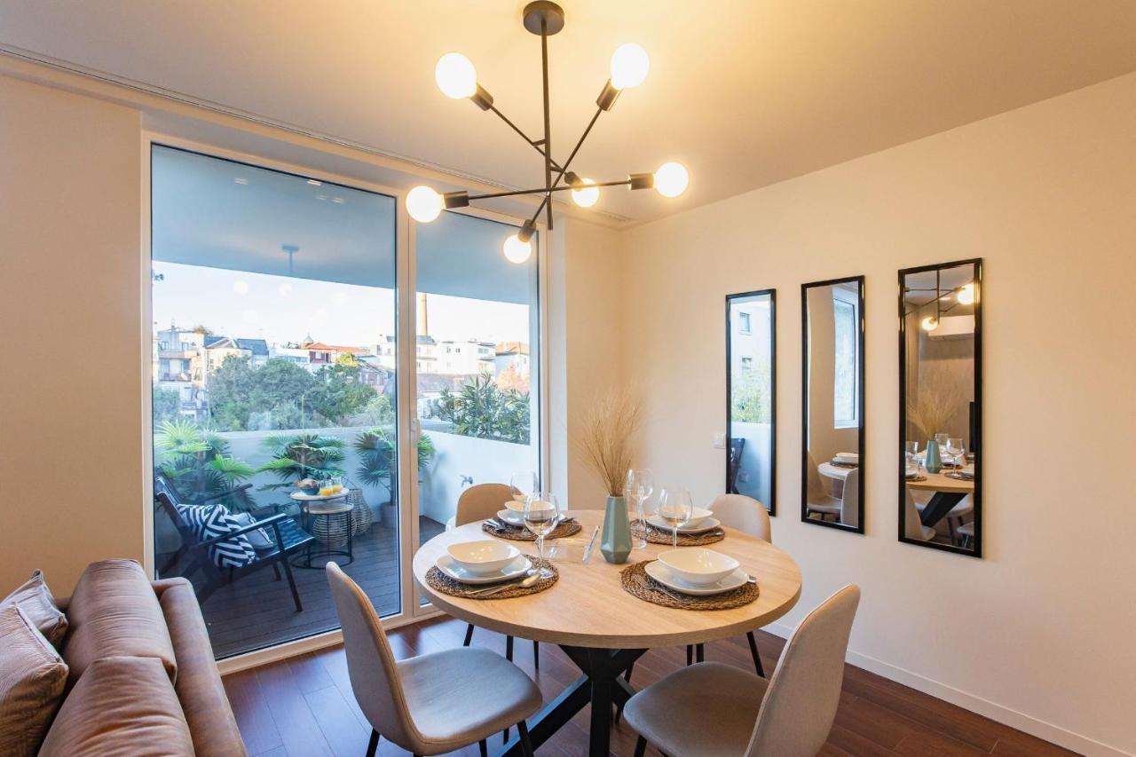 Bombarda Apartments By Lovelystay Porto Exterior foto