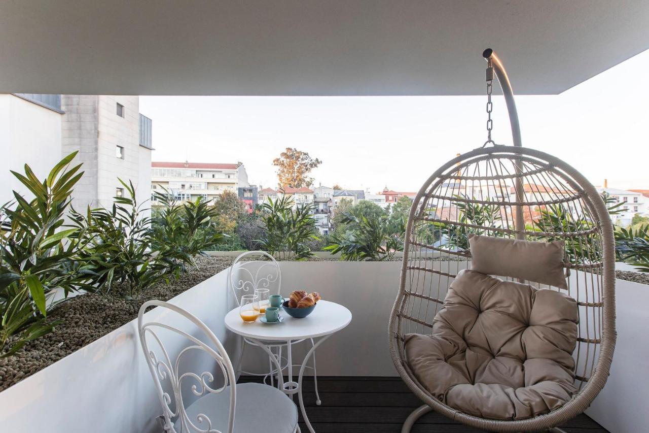 Bombarda Apartments By Lovelystay Porto Exterior foto