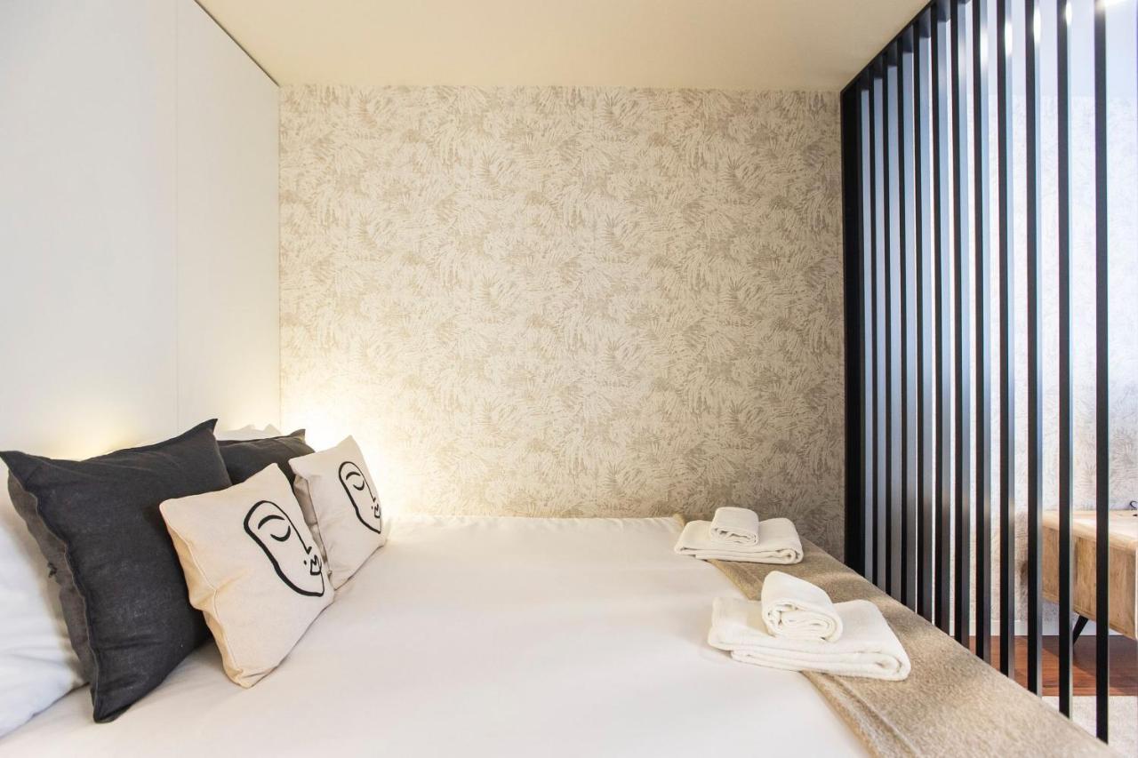 Bombarda Apartments By Lovelystay Porto Exterior foto