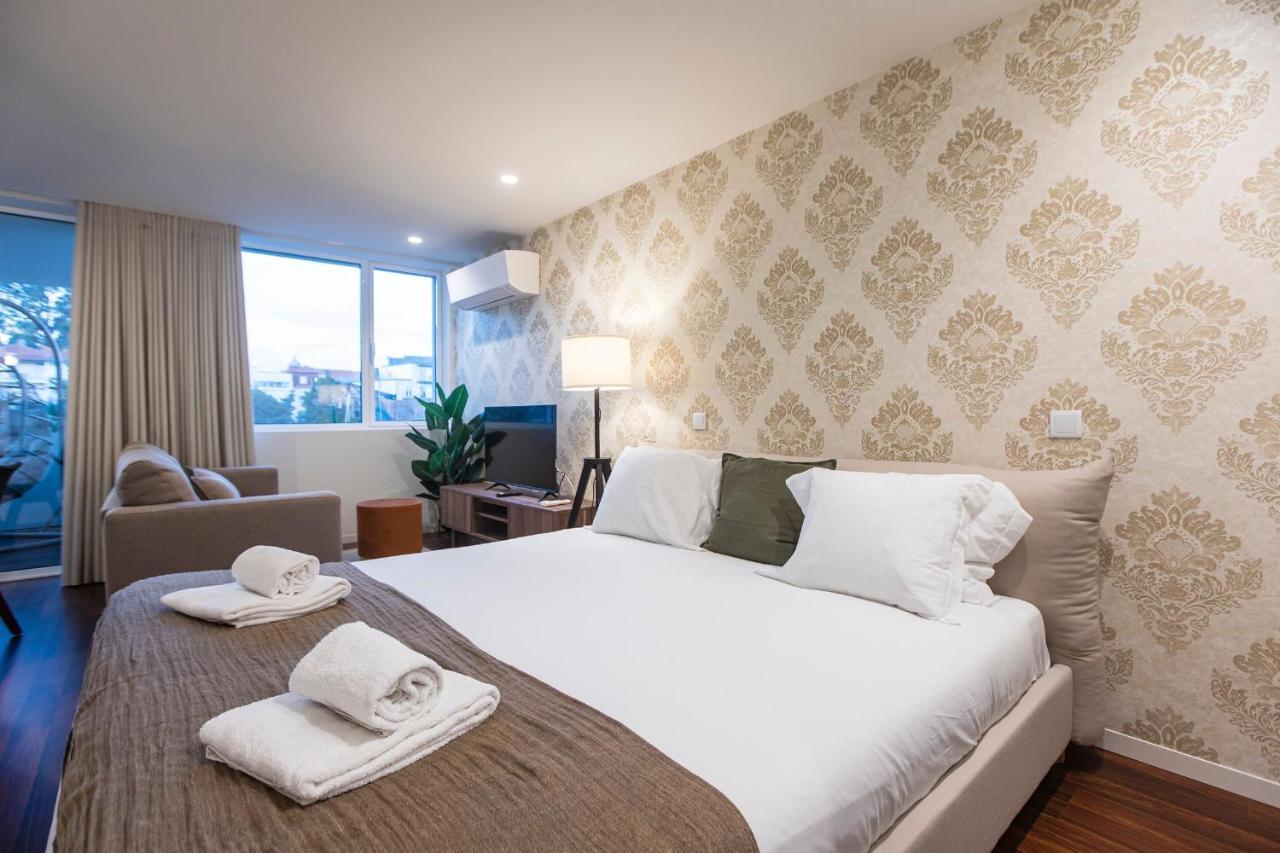 Bombarda Apartments By Lovelystay Porto Exterior foto