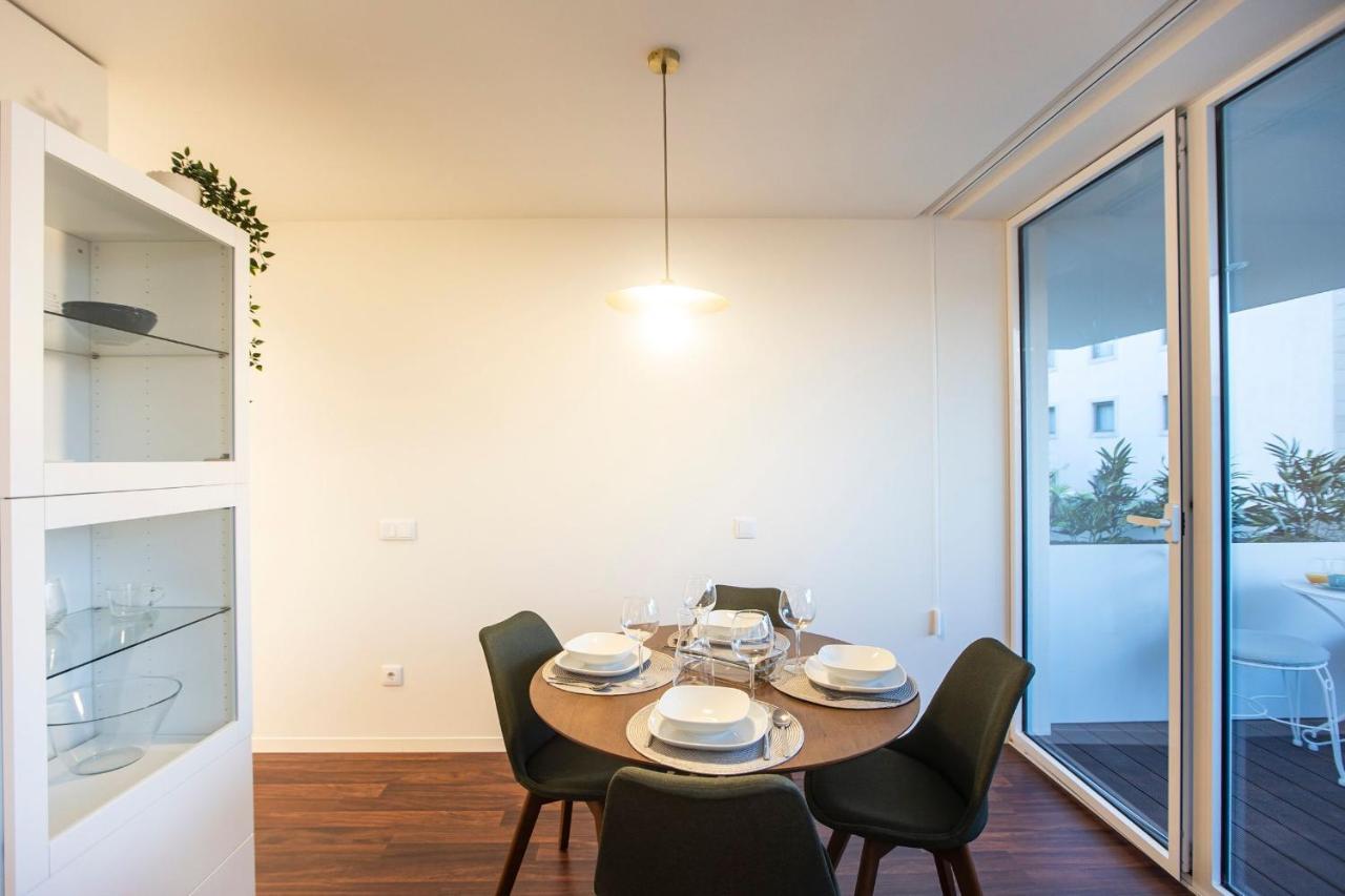 Bombarda Apartments By Lovelystay Porto Exterior foto