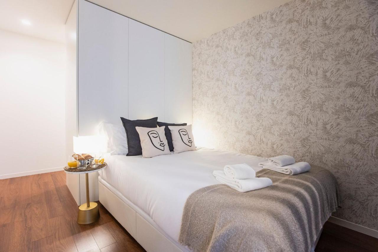 Bombarda Apartments By Lovelystay Porto Exterior foto