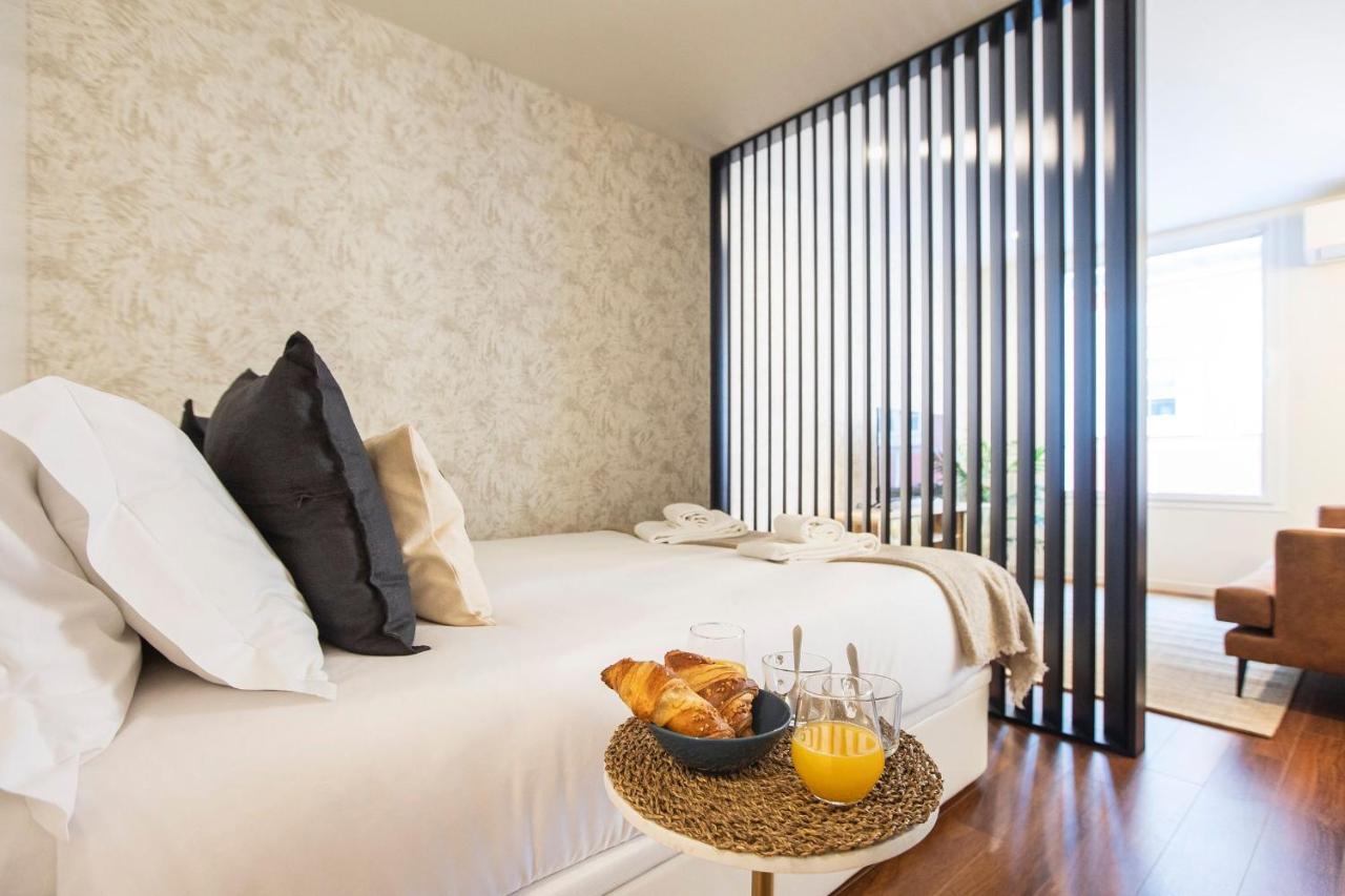 Bombarda Apartments By Lovelystay Porto Exterior foto