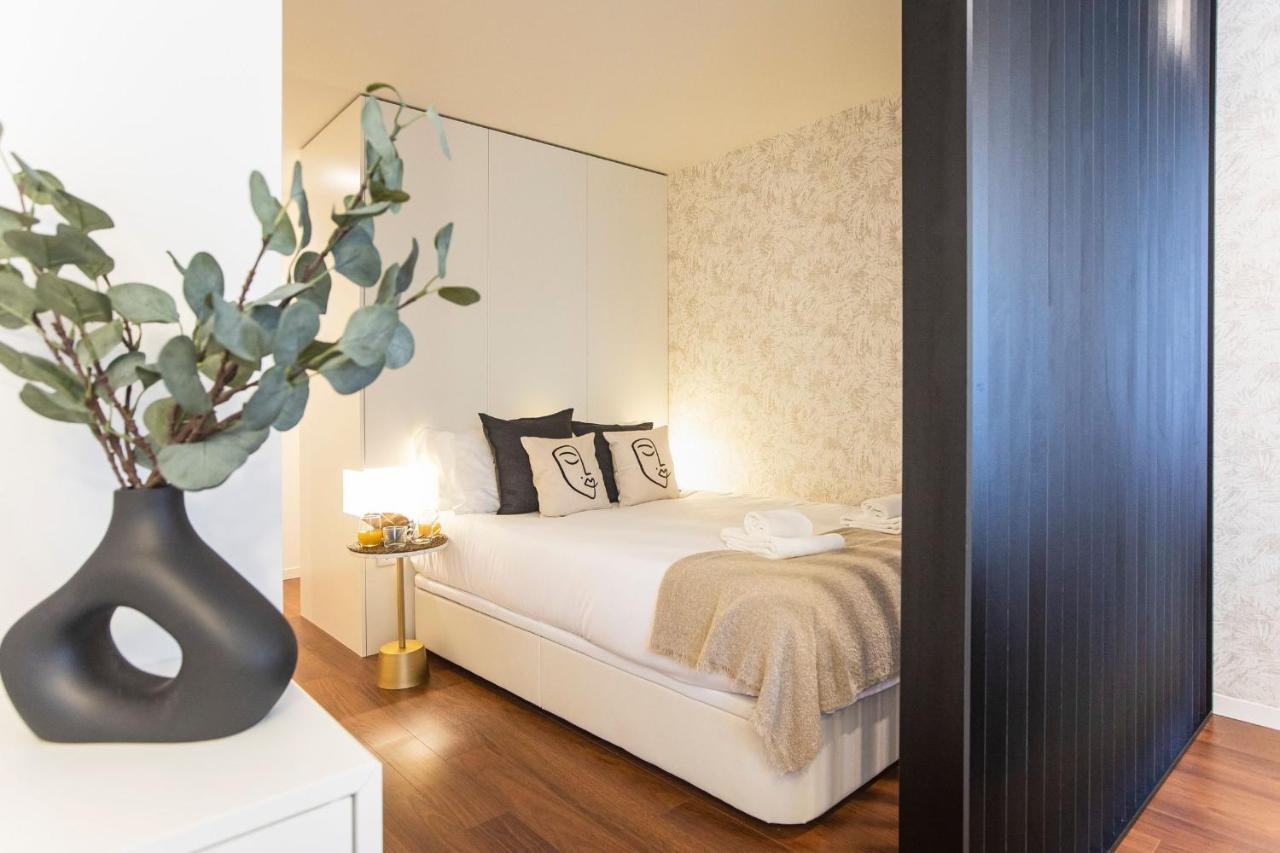 Bombarda Apartments By Lovelystay Porto Exterior foto